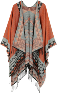 Women's Blanket Shawl