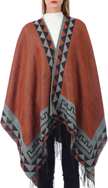 Women's Blanket Shawl